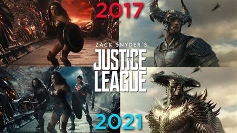 Justice League Snyder Cut