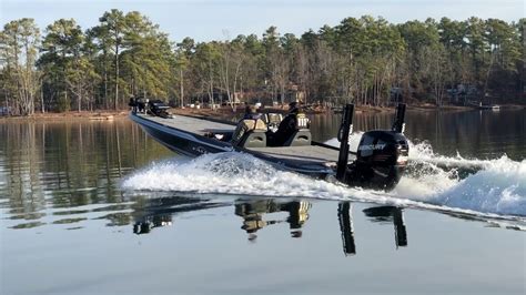 2018 FALCON F215 BASS BOAT - YouTube