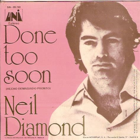 Neil Diamond - I Am...I Said (1973, Vinyl) | Discogs