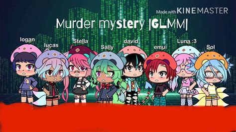 Murderer mystery |GLMM| (Part 1?) original? - YouTube