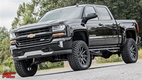 2017 Chevy Silverado Z71 Blackout Edition