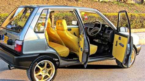 My Dream: A Suzuki Mehran VTi Oriel Prosmatec Fully Loaded - PakWheels Blog