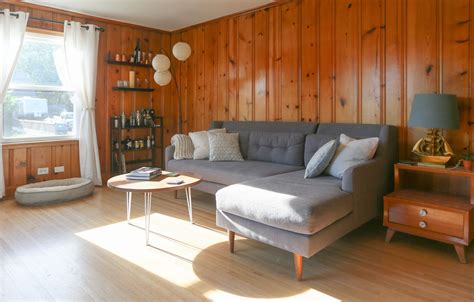 Drop the Paint Brush: Wood Paneling is Officially Cool Again | Wood ...