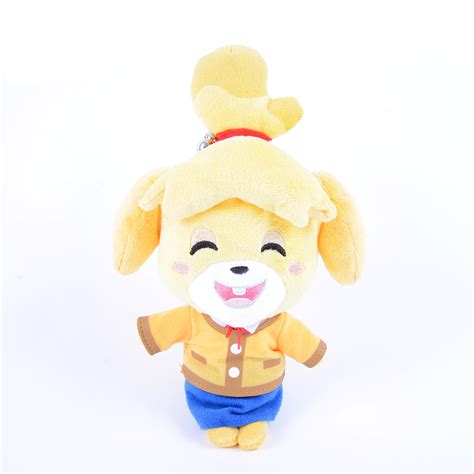 Animal Crossing Smiling Isabelle 6 Plush | Tokyo Otaku Mode Shop