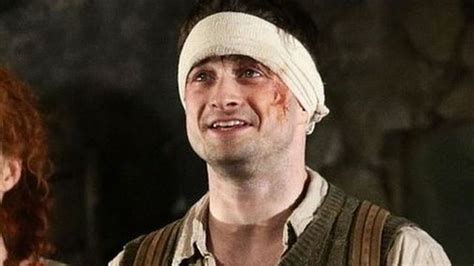 Daniel Radcliffe on cracking Broadway - BBC News