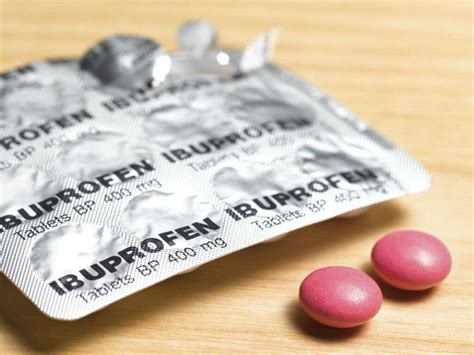 Ibuprofen: 10 Side Effects of Ibuprofen