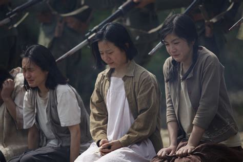 Film depicting horrors faced by ‘comfort women' for Japanese army tops ...