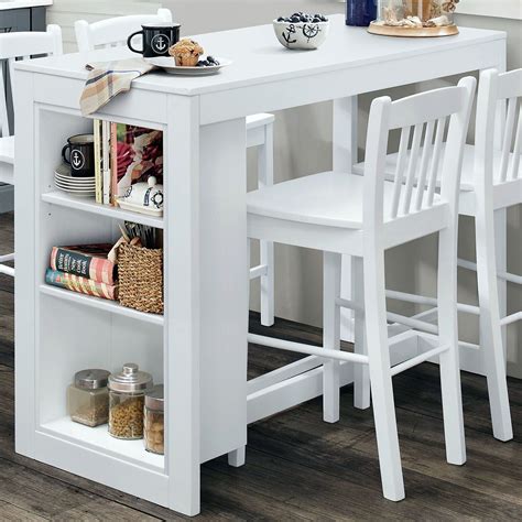 Making The Most Of Your Kitchen Space With A Table With Storage ...