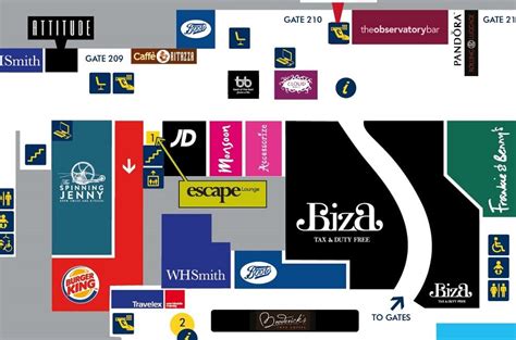 Manchester airport (MAN) > Flights, Terminal, and ways to get to ...