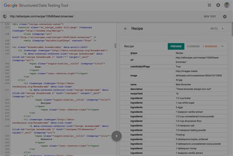 Google's Structured Data Testing Tool | Logic Media