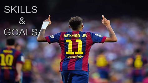 Neymar Best Skills & Goals incredible |HD| - YouTube