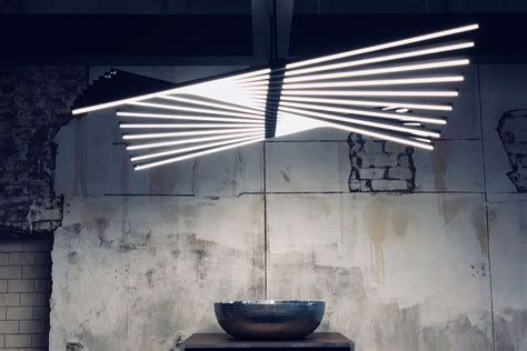 WAVE | Linear Lighting, Lighting Design, Cool Light Fixtures, Light ...