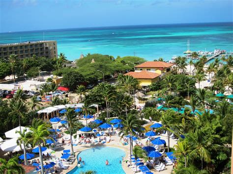 Marriott Aruba Surf Club | The Vacation Advantage