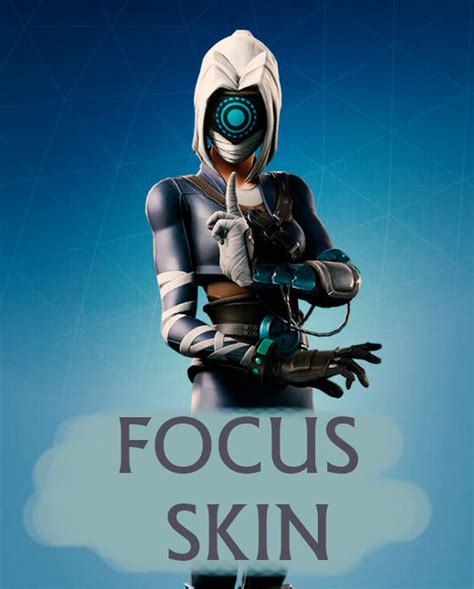 What is focus skin? How To Get It? And 10 Best Focus Skin Combos To ...