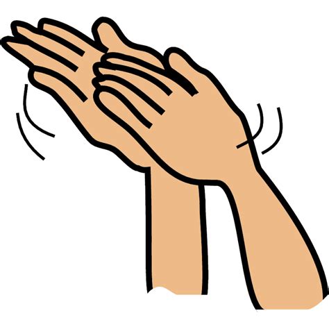 Clipart Clapping Hands Animated - ClipArt Best