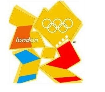 Is The 2012 Olympics Logo Naughty?