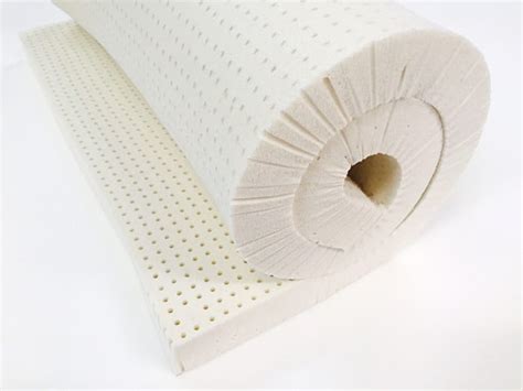 Latex Mattress Topper, Organic Latex Mattress Topper by Nature Pure