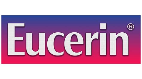 Eucerin Logo - Storia e significato dell'emblema del marchio