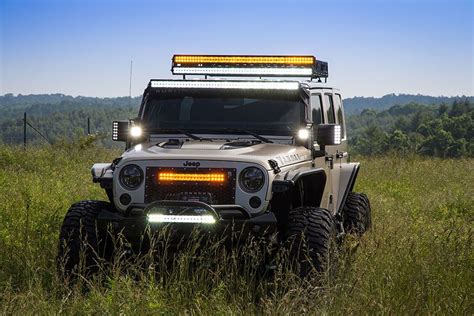 led-lights-jeep - PSG Automotive Outfitters | Truck, Jeep, and SUV ...