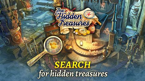 The Hidden Treasures: Hidden Object & Matching Game: Amazon.com.au ...