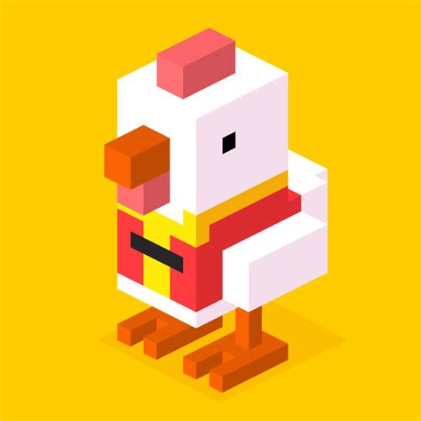 Crossy Road Characters Wallpapers - Wallpaper Cave