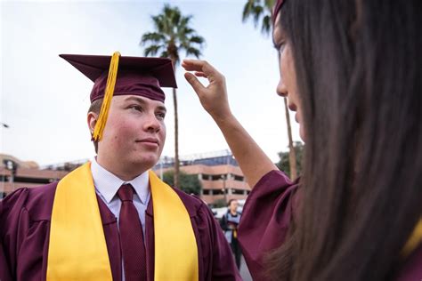 Fall 2017 commencement: ASU degrees for new batch of master learners ...