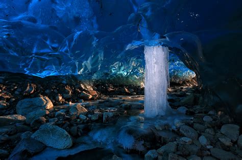 Wondrous Mendenhall Ice Caves Of Alaska | Travel Triangle