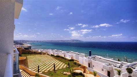 Hotel Farah Tanger, Tangier, Tanger-Tetouan, Morocco, 5 stars hotel ...