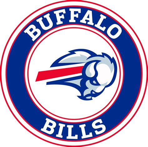 NFL Logo Buffalo Bills, Buffalo Bills SVG, Vector Buffalo Bills Clipart ...