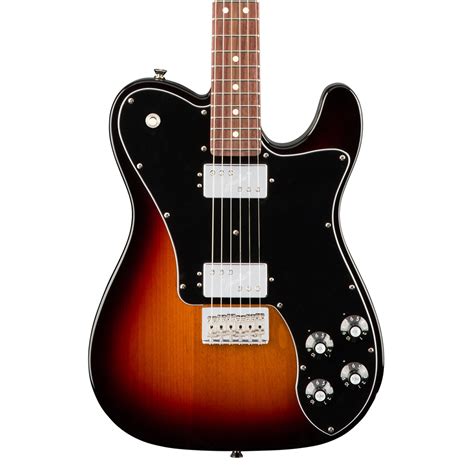 Fender American Professional Telecaster Deluxe ShawBucker 3-Color ...