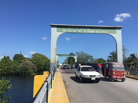 Northern Border - Corozal, Corozal District