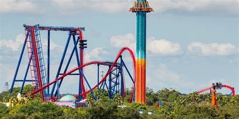 Busch Gardens Tampa Bay: Single-Day Admission | Travelzoo