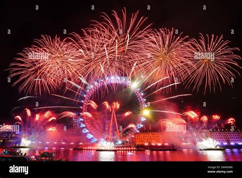 Fireworks Schedule 2024 For London Eye - Edin Nettle