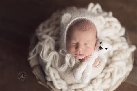 Houston Baby Boy Newborn Photo Shoot Neutral Colors Kimberly Burleson ...