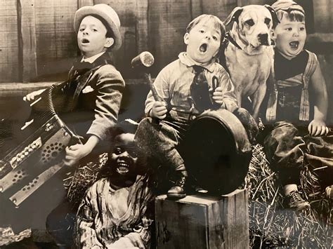 Little Rascals Black and White Original Photograph | Etsy