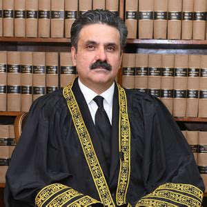 Honorable Judges – Supreme Court of Pakistan