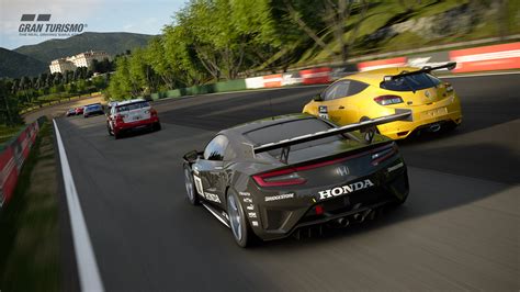 Here are All the New Gran Turismo Sport Cars from E3 2017