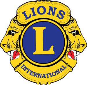 Lions International Logo PNG Vector (EPS) Free Download