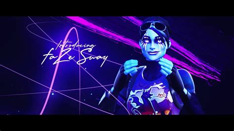 Sweaty Fortnite Wallpapers Faze : FaZe Sway Settings + Nasty Clips ...