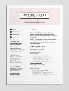 12 Best Free Resume Templates + Tips on how to stand out - Easil