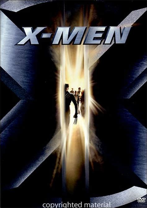 X-Men (DVD 2000) | DVD Empire