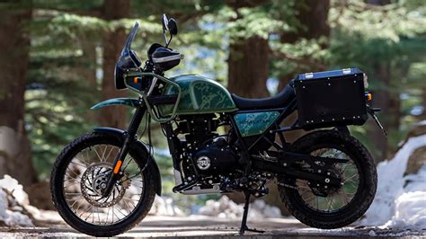 Royal Enfield Himalayan 450 is in the works with a powerful engine ...