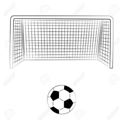 Download High Quality soccer clipart goal Transparent PNG Images - Art ...