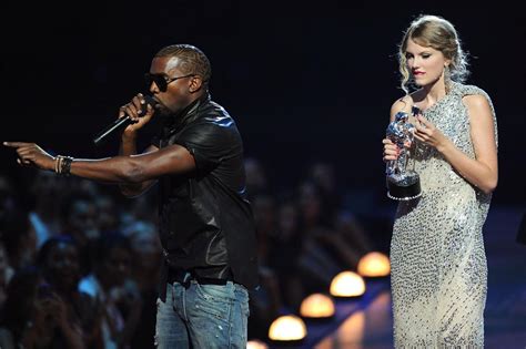 Inside Taylor Swift and Kanye West’s 2009 VMAs feud