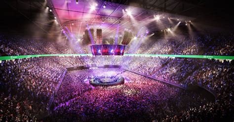 Manchester’s AO Arena to see huge £50m revamp this summer - Manchester ...