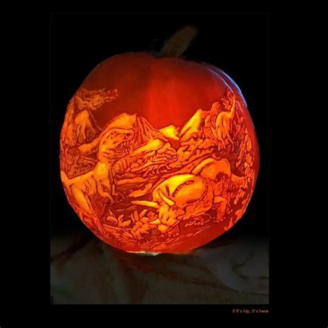 The 2014 This Old House Pumpkin Carving Contest Winners (all 30) - if ...