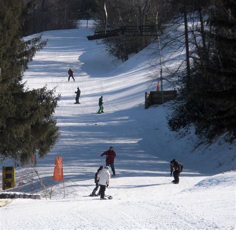 Tussey Mountain ski area, Pennsylvania picture