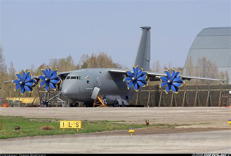 Photos: Antonov An-70 Aircraft Pictures | Airliners.net | Aircraft ...