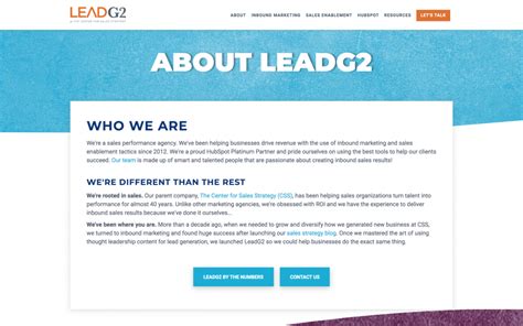 21 About Us Page Examples to Get Your Brand Message Across