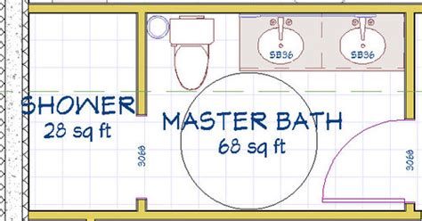 Residential Handicap Bathroom Floor Plans – Flooring Site